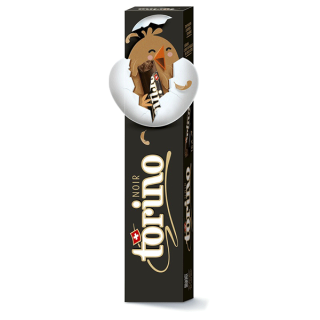 TORINO NOIR à partager Pâques 320g