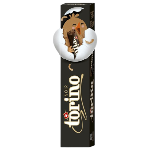 TORINO NOIR à partager Pâques 320g