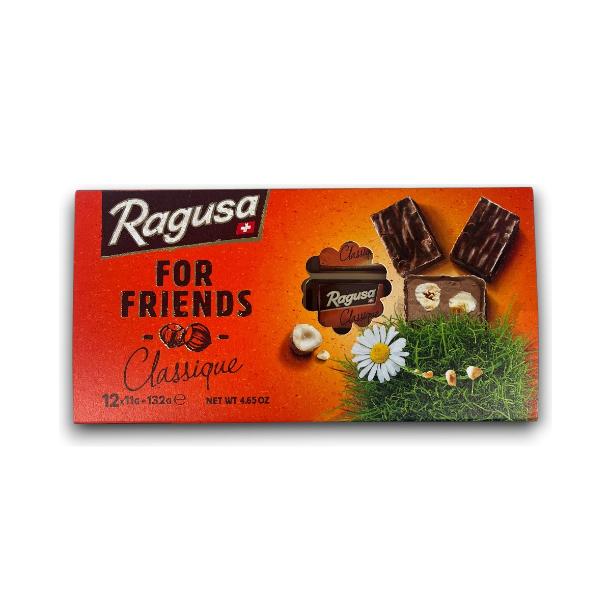 Ragusa Friends Classique Pâques 132g