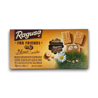 Ragusa Friends Blond Pâques 132g