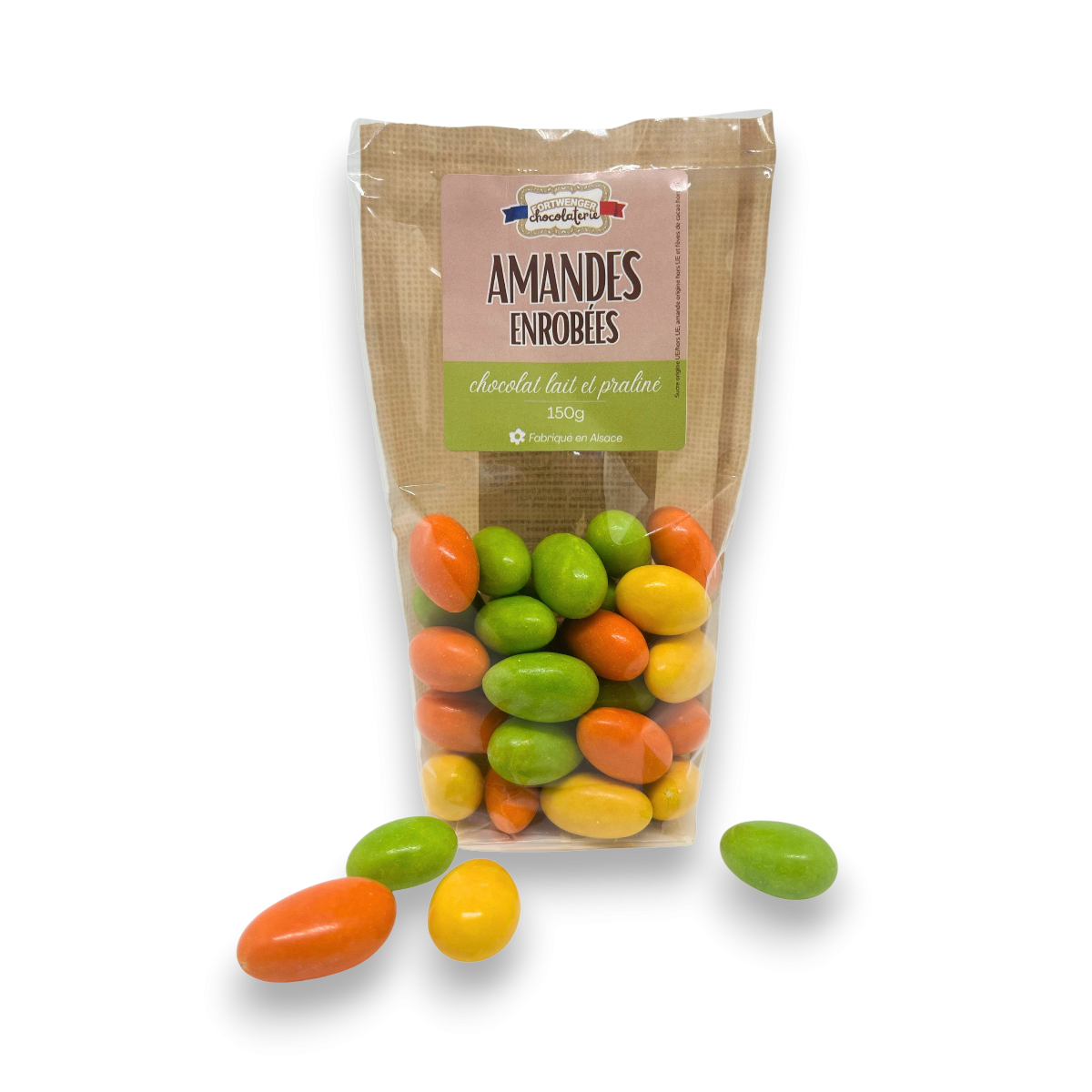 Prali aux amandes 150g