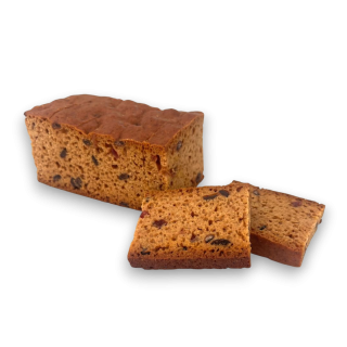 Pain d'épices framboise chocolat 200g