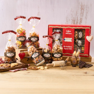 Le coffret Hansi