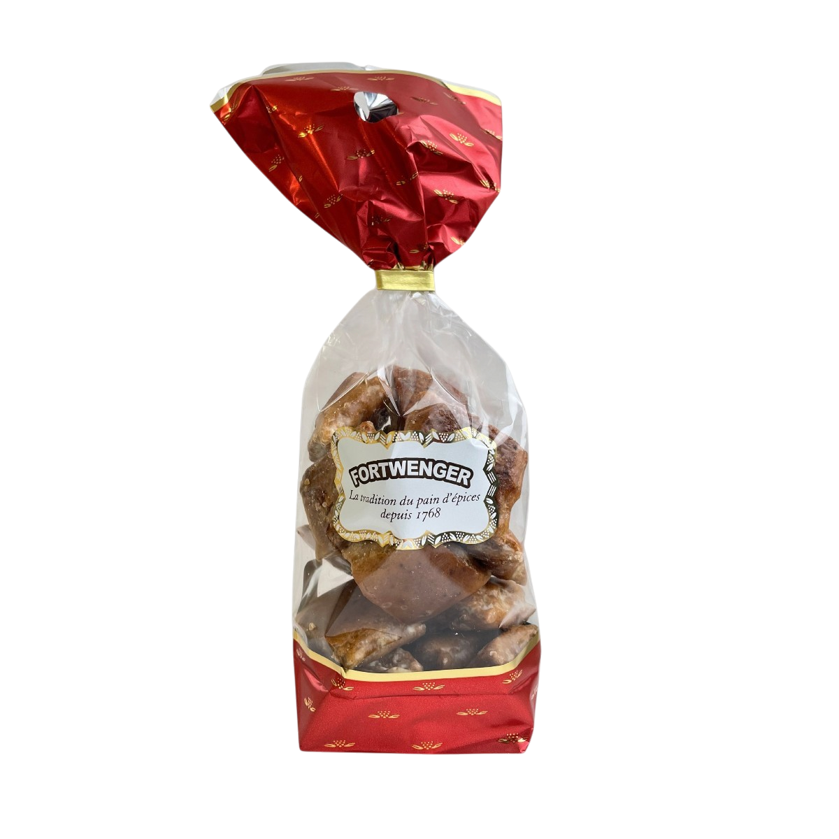 Bouchées de pains d'épices fruités 200g