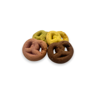 Bretzels 4 saveurs 200g