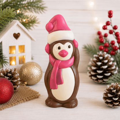 Pingouin - Chocolat au lait 150g