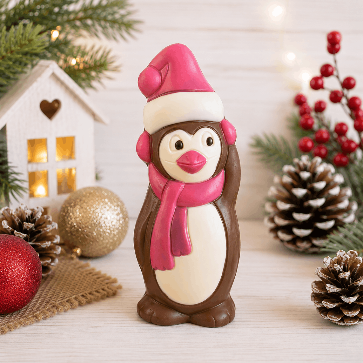 Pingouin - Chocolat au lait 150g