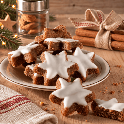 Étoiles à la Cannelle