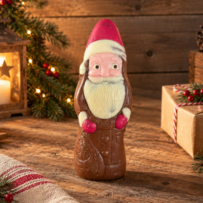 Père Noël - Chocolat au lait 150g