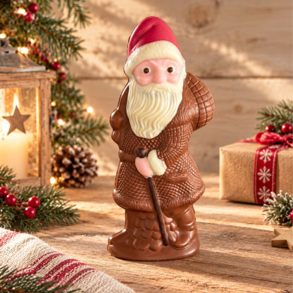 Père Noël - Chocolat au lait 250g