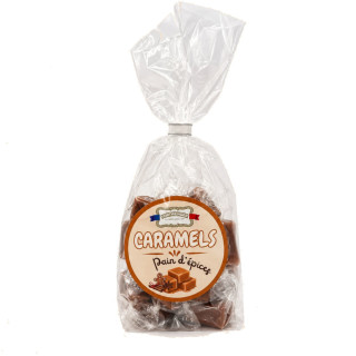 Caramels Pain d'épices