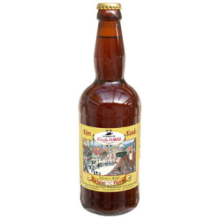 Bière Blonde de l'Oncle Hansi 50cl
