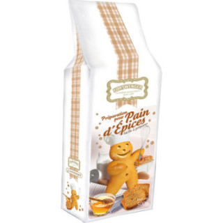 Farine pour pain d'épices 500g