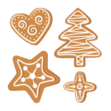 Assortiments de biscuits