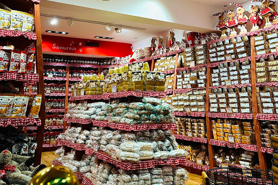 Boutique de Strasbourg Grand' Rue