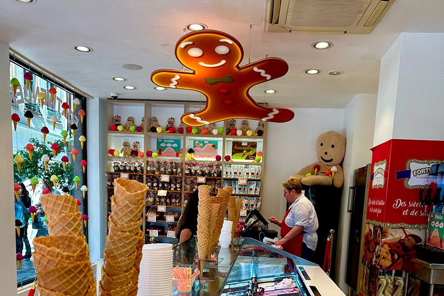 Boutique de Strasbourg Hallebardes