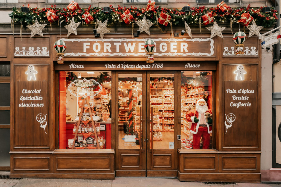 Boutique de Colmar Serruriers