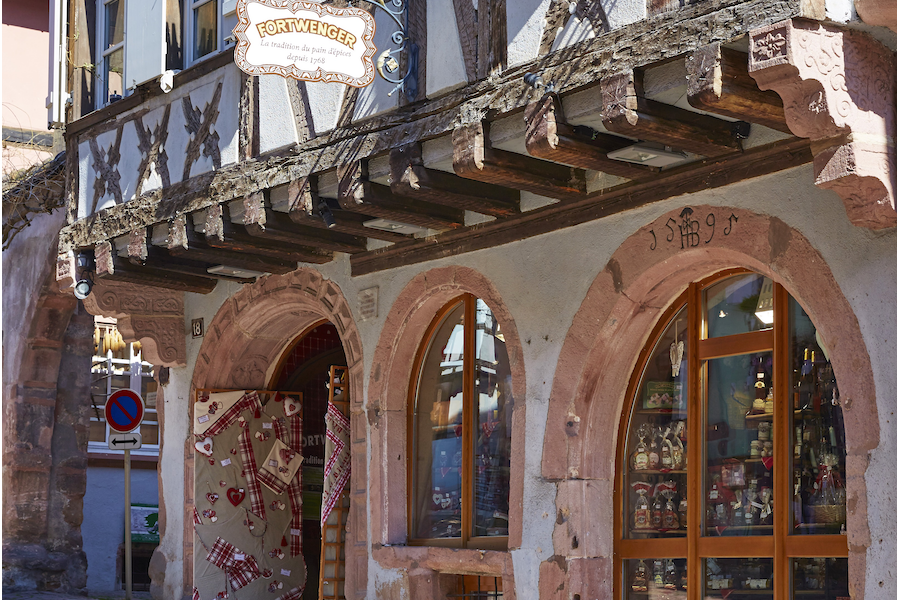 Boutique de Riquewihr