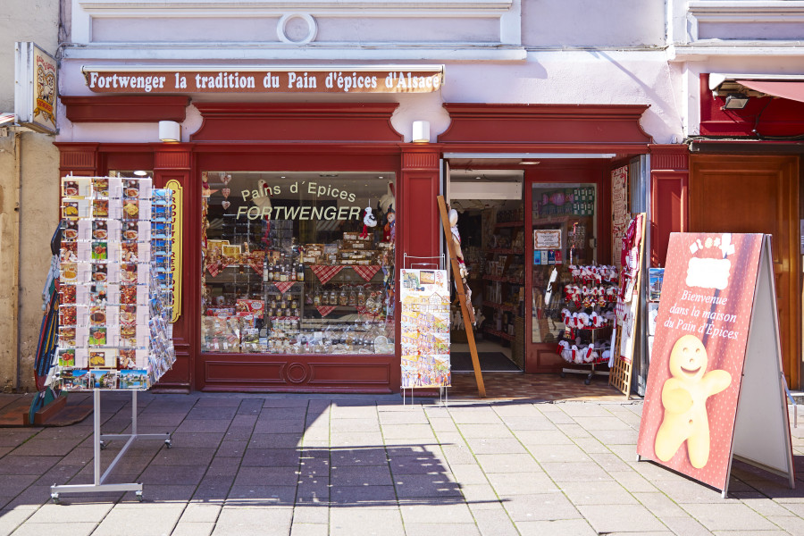 Boutique de Strasbourg Austerlitz